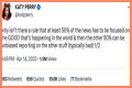 American Idol Judge Katy Perry Lashes Out At Bad News