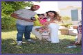 Angel From Basketball Wives Baby Daddy Tyreke Evans and Daughter Amani Evans
