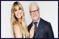 Are Heidi Klum and Tim Gunn friends?
