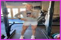 Carrie Underwood doesn’t work out to be a certain size anymore