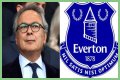 Everton’s Owner Puts Club Up for Sale