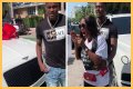 Giants Rookie Deandre Baker Surprises Mom With New Bentley, 'Stop Crying!'
