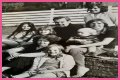 Guy Garvey siblings: Marcus Garvey, Gina, Louise, Sam, Karen, and Becky