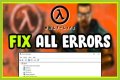 How do I fix Half Life 2 mods?