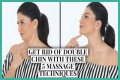 How do I get rid of a double chin? – The US Sun