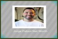 Jorge Pabón Net Worth 2024