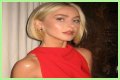 Julianne Hough Shows off Toned Body in Red String Swimsuit during Stunning Austrian Vacation