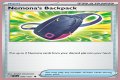 Nemona's Backpack (Paldean Fates 83)