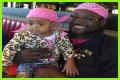 Nikkia Cole Beach Husband Deon Beach Sr and Family