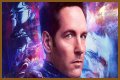 Paul Rudd on Ant Man: I had to work out & eat perfectly, just to look kind of bad