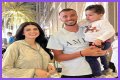 Romain Saïss family, wife, children, parents, siblings