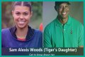 Sam Alexis Woods Biography; Net Worth, Playing Golf, Instagram, TikTok, Age And Height Of Tiger Woods’ Daughter