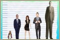 Steve Carell Height